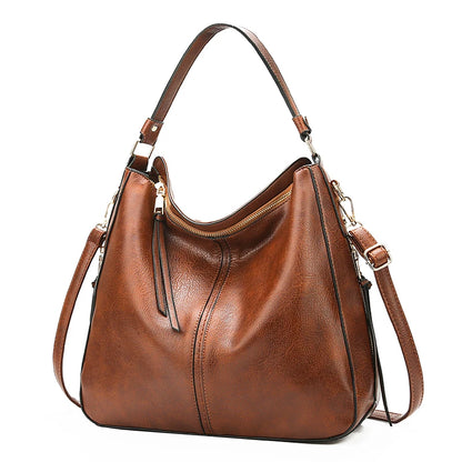 DIDABEAR - Sac Hobo en Cuir