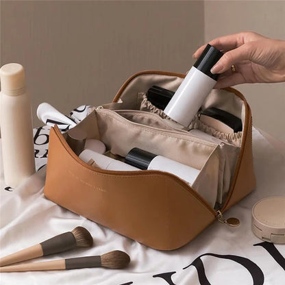 Sac Cosmétique de Voyage de Grande Capacité pour Femmes