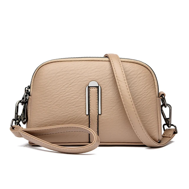 babino - Petit sac en cuir